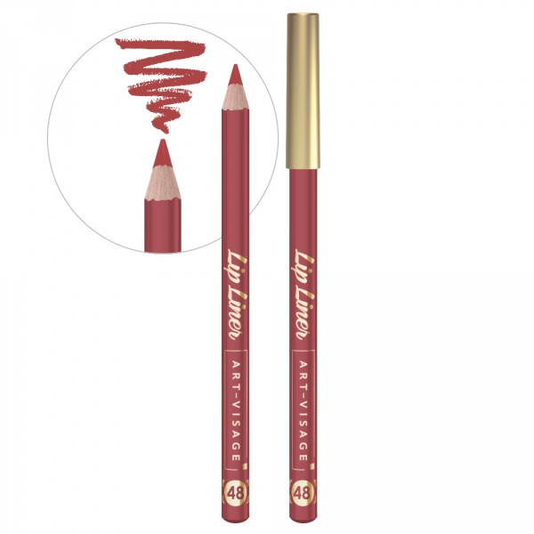 Карандаш для губ Lip liner 48 карамельный УТ-00003058