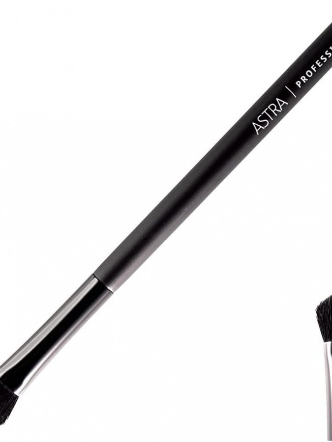 EYELID BRUSH pennello palpebre ko'z bo'yanish cho'tkasi (11g) AP000040001 УТ-00001831