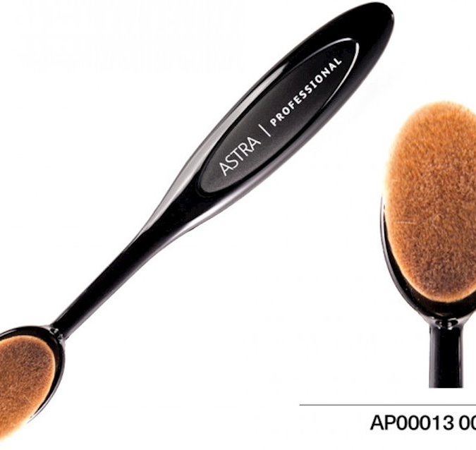 Кисть для макияжа PENNELLO OVAL BRUSH (20g) AP000130001 УТ-00001839
