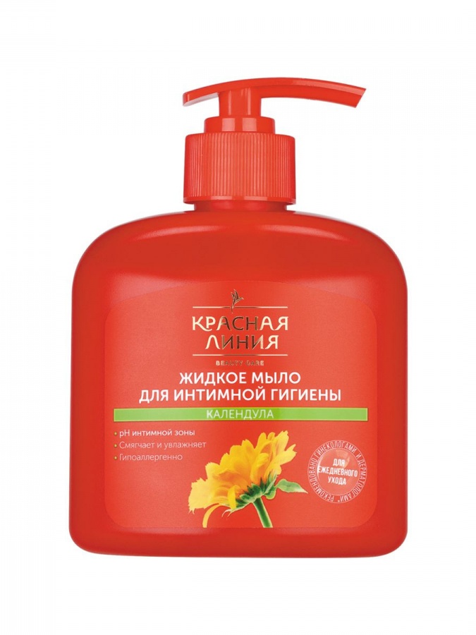 KL sovun suyuqlik-jinsiy aloqa"kalendula"  УТ-00005055