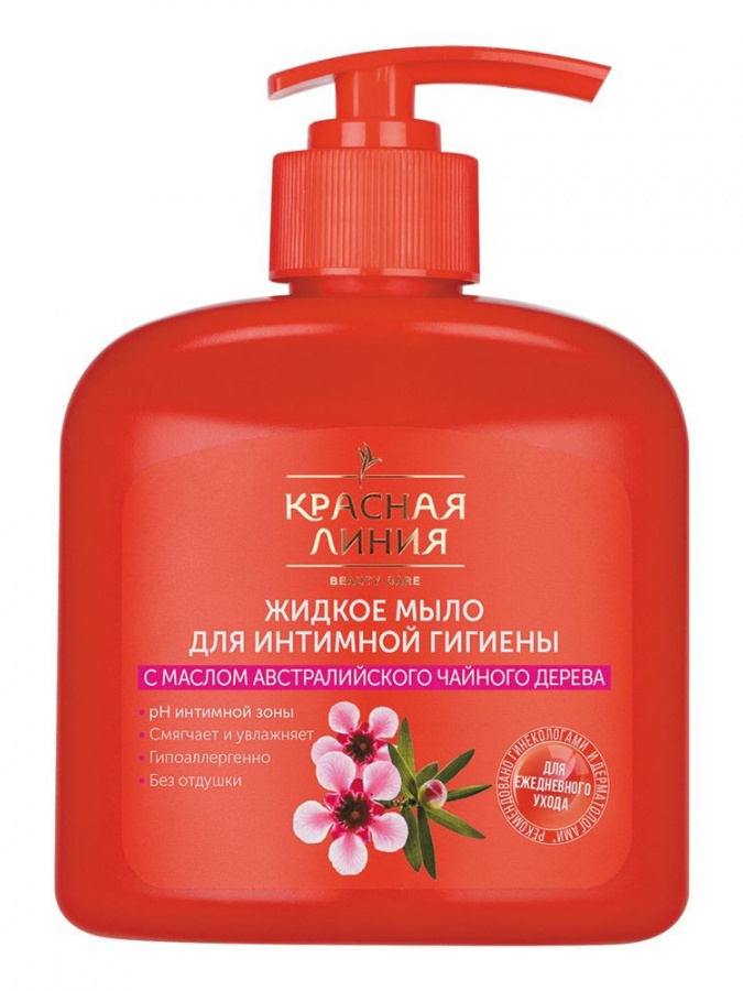Cl sovuni "choy daraxti yog'i bilan"  УТ-00005088
