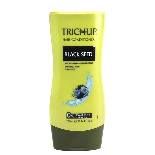 Soch konditsioneri Trichap-qora zira 200 ml  УТ-00006279