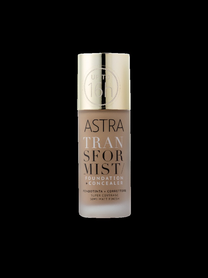 Консилер и тональная основа TRANSFORMIST FOUNDATION+CONCEALER (18ml) 00006900003 УТ-00001790