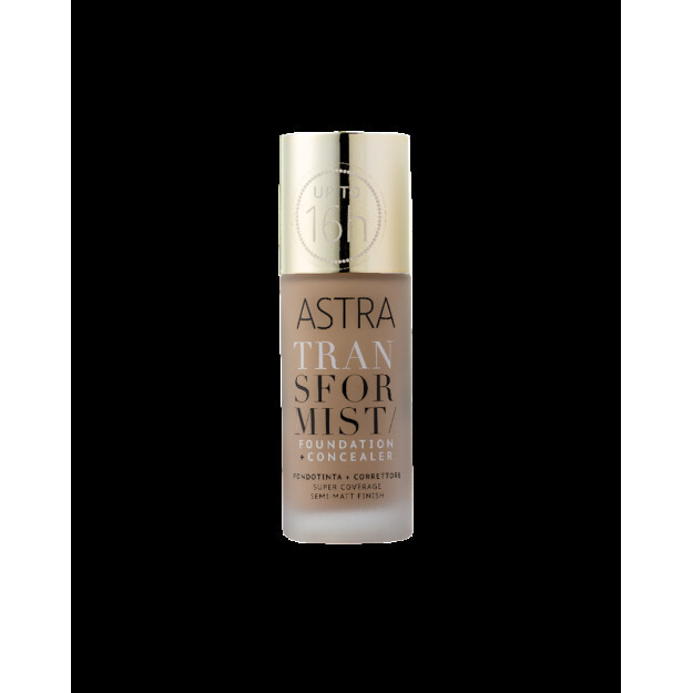 Transformist FOUNDATION+CONCEALER (18ml) 00006900004 yashiruvchi va poydevor  УТ-00001791