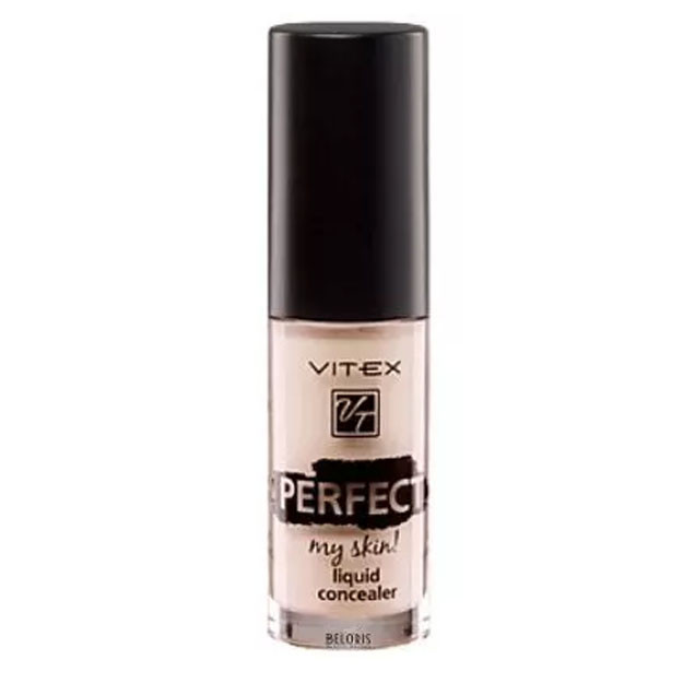 Консилер VITEX PERFECT MY SKIN! жидкий 4,9 г тон 24 Dark/Витэкс/6/М УТ-00000525