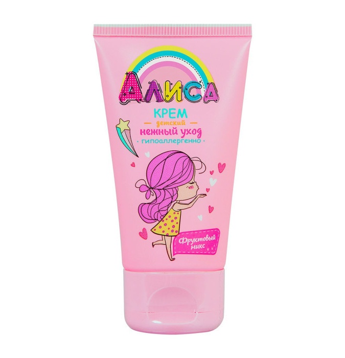 "Elis" bolalar kremi yumshoq parvarish 45 ml.  УТ-00002714
