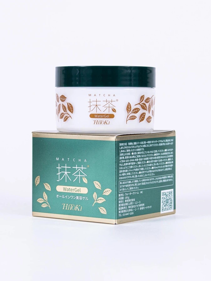 Крем для лица Hitoki Matcha Water Gel УТ-00006758