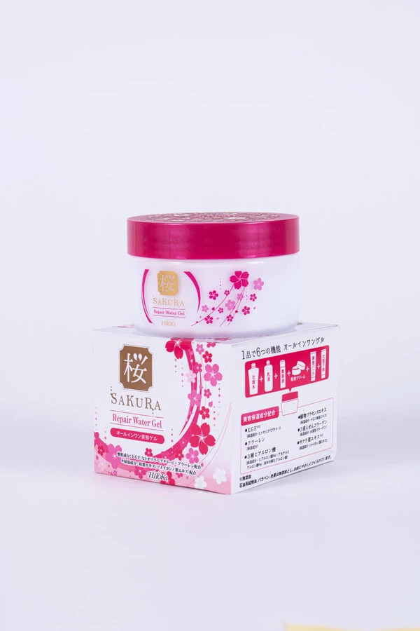 Крем для лица Hitoki Sakura Water Gel УТ-00006760