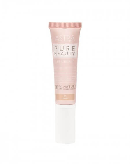 Yuz uchun krem PURE BEAUTY BB CREAM (30ml) 02