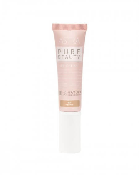 Yuz uchun krem PURE BEAUTY BB CREAM (30ml) 03