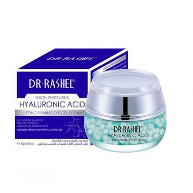 Gialuron kislotasi bilan yuz kremi, / gialuron kislotasi kremi-50g-Art.№DRL-1450 УТ-00005457