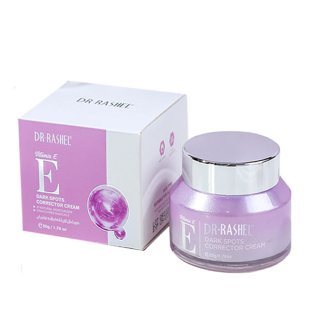 E vitamini bilan yuz kremi / Vitamin e dark spots tuzatuvchi krem, Art.№DRL-1629  УТ-00004024