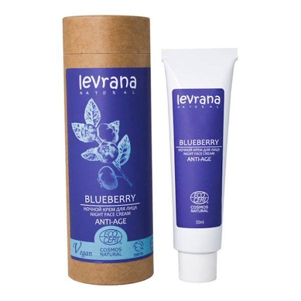 Cornflower yuz kremi, 50 ml. ECOCERT COSMOS NATURAL  УТ-00005231