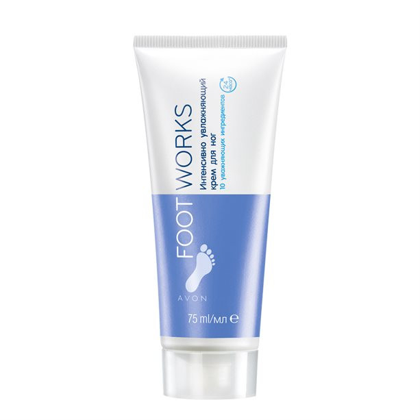 Oyoq kremi Avon intensiv hidratsiya 75ml