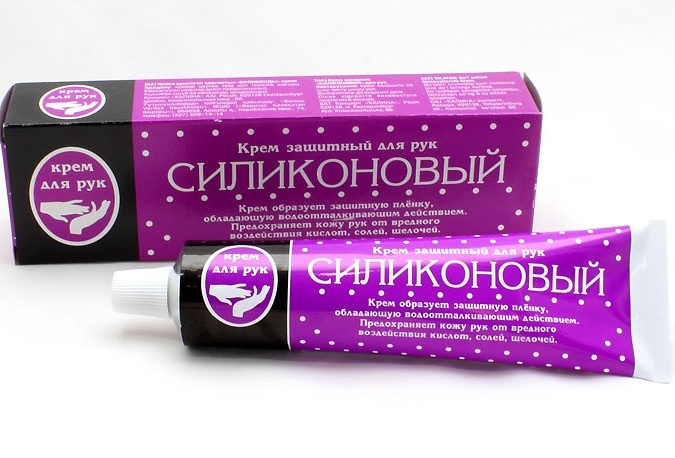 70ml/71gr laminat naychadagi "Silikon" qo'l kremi УТ-00002732