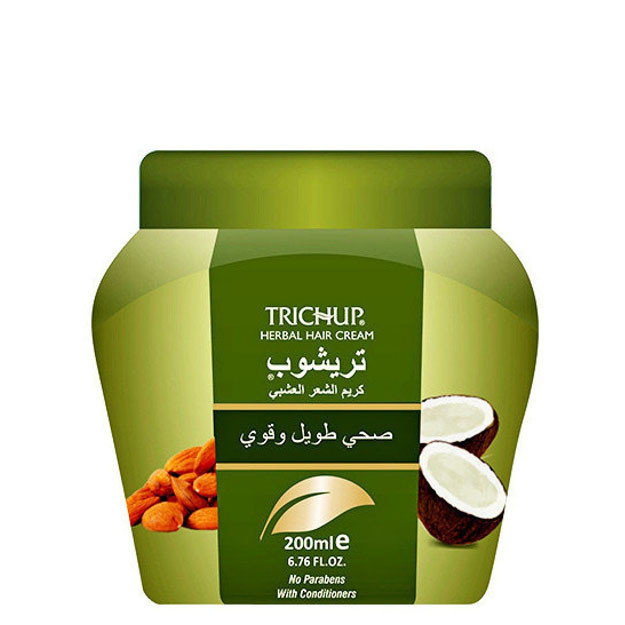Trichup soch kremi-sog'lom, uzun va kuchli 200 ML  УТ-00006280