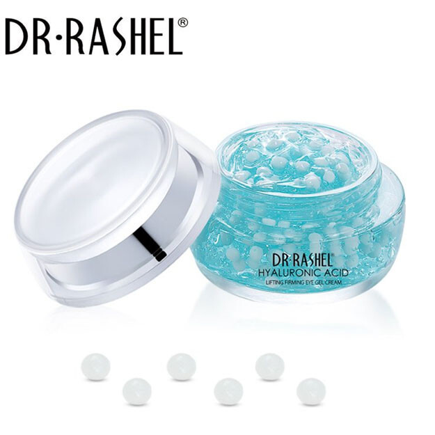 Gialuron kislotasi bilan ko'z atrofidagi krem, / gialuron kislotasi ko'z kremi-30g-Art.№DRL-1449 УТ-00005453