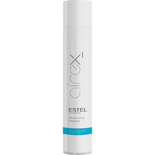 Soch uchun 11/400 Airex lak elastik fiksatsiya 400 ml AL11 / 400 УТ-00004162