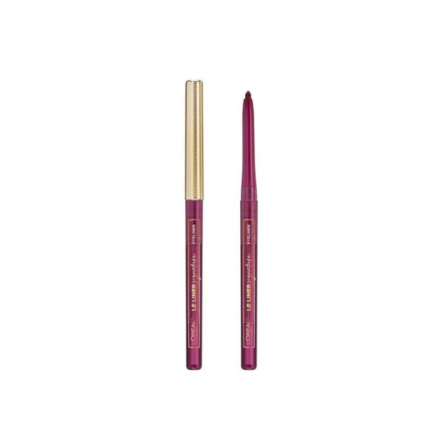 LeLinerSignature layner / Eye 03 / LeLinerSignature Nu 03 ROUGE NOIR A  УТ-00001135