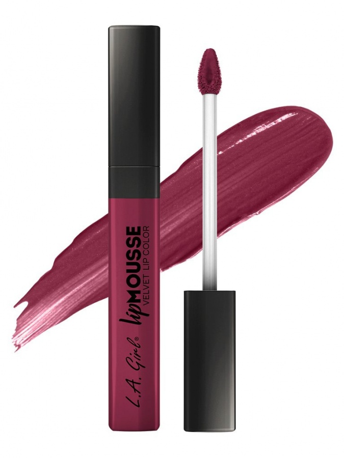 Lip Mousse GLC787 Moody lab bo'yog'i  УТ-00003946