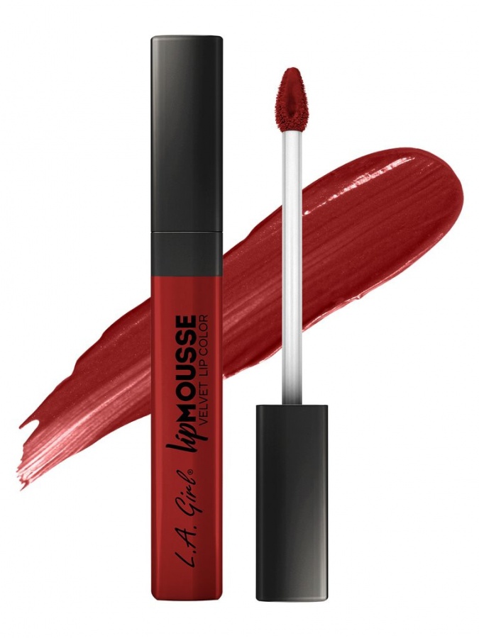 Lip Mousse Губная помада GLC788 Vibe УТ-00003947