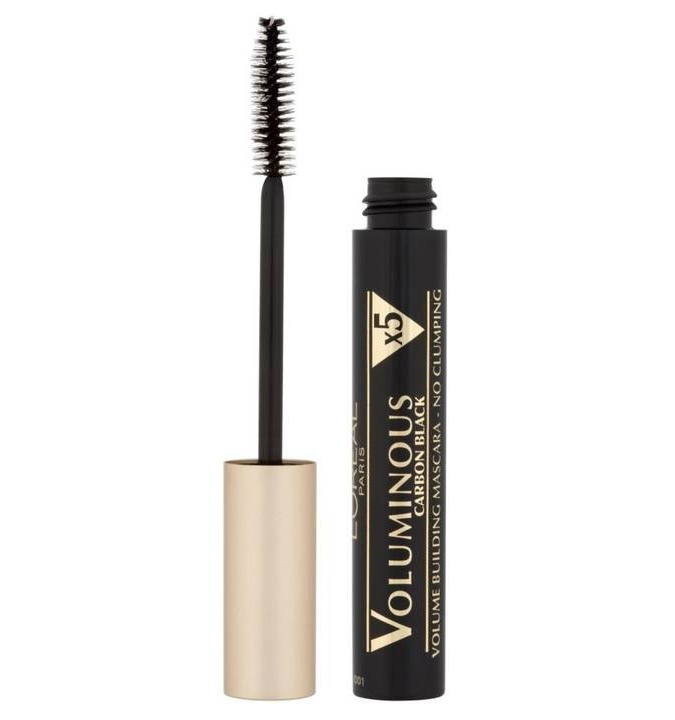 LM maskara VOLUMISSIM Chern / VolumissimeLeMascaraNuFR / ESP 2 Blac  УТ-00001097
