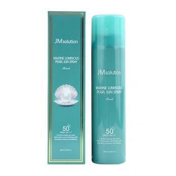 Marine luminous pearl sun spray spf 50 +  УТ-00006582