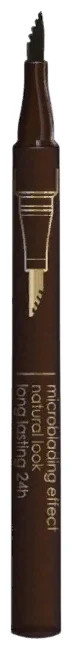 Qosh uchun marker Brow Factory 02 findiq УТ-00003086