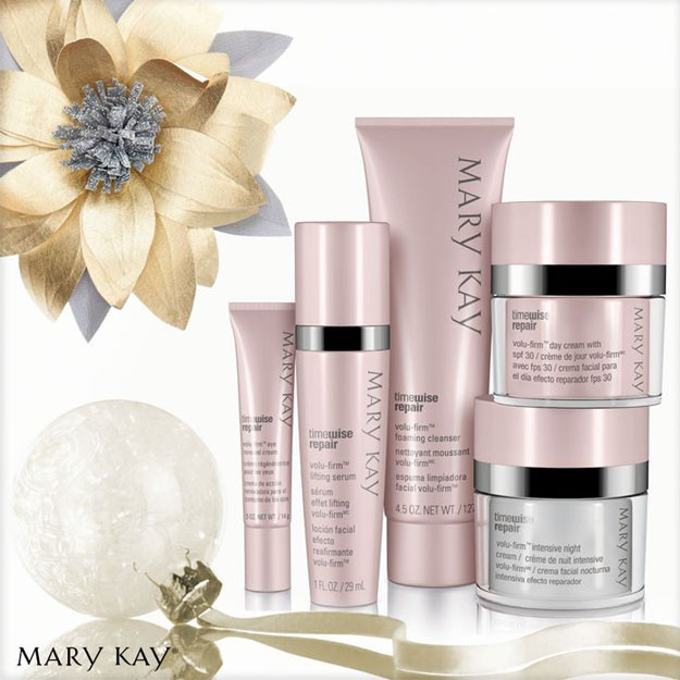 Mary Kay Time repair yuz terisini parvarish qilish to‘plami UT-00002389