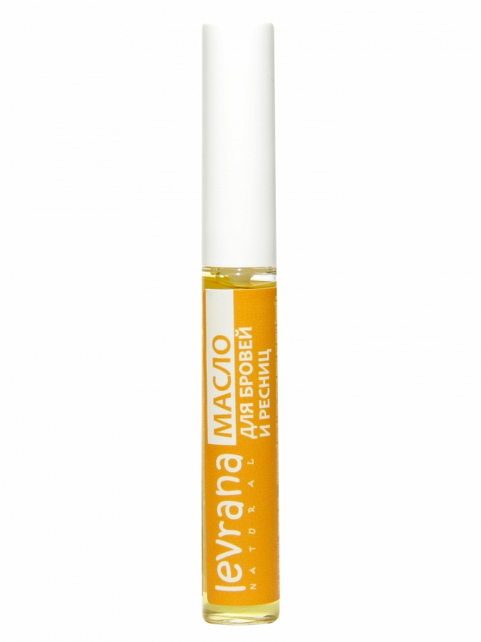Qoshlar va kirpiklar uchun moy, 7 ml. ECOCERT COSMOS NATURAL  УТ-00005185
