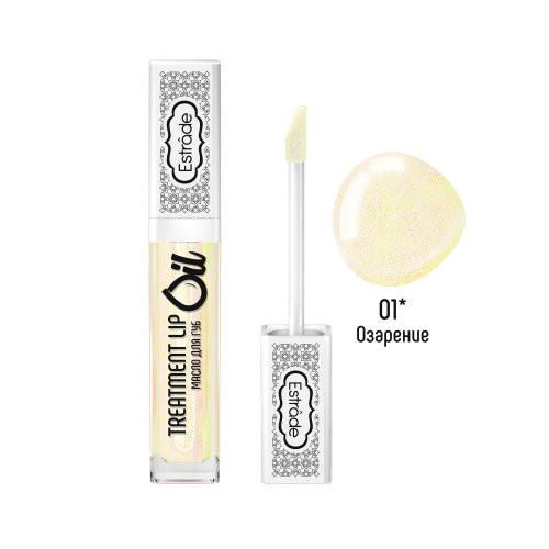 Масло для губ Treatment Lip Oil 01 УТ-00003201