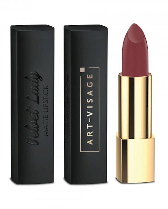 Матовая губная помада VELVET LADY 803 Диана УТ-00003010