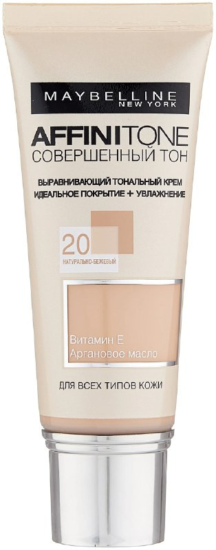Mbl AFFINITON ohang.krem 20 tabiat-bej / AFFINITONE TB NUrus 20 Oltin  УТ-00001691