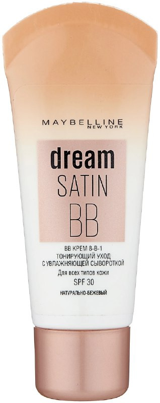 Mbl Dream Saten bb kremi 01 soat.yorqin / MNY DREAM SAT BB 1 Fair SKIN nu RU УТ-00001763