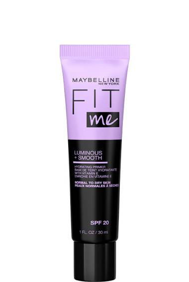 МБЛ Фит Ми Праймер увлажняющий / MNY FIT ME PRIMER LUMI SMO NU INTER УТ-00001761