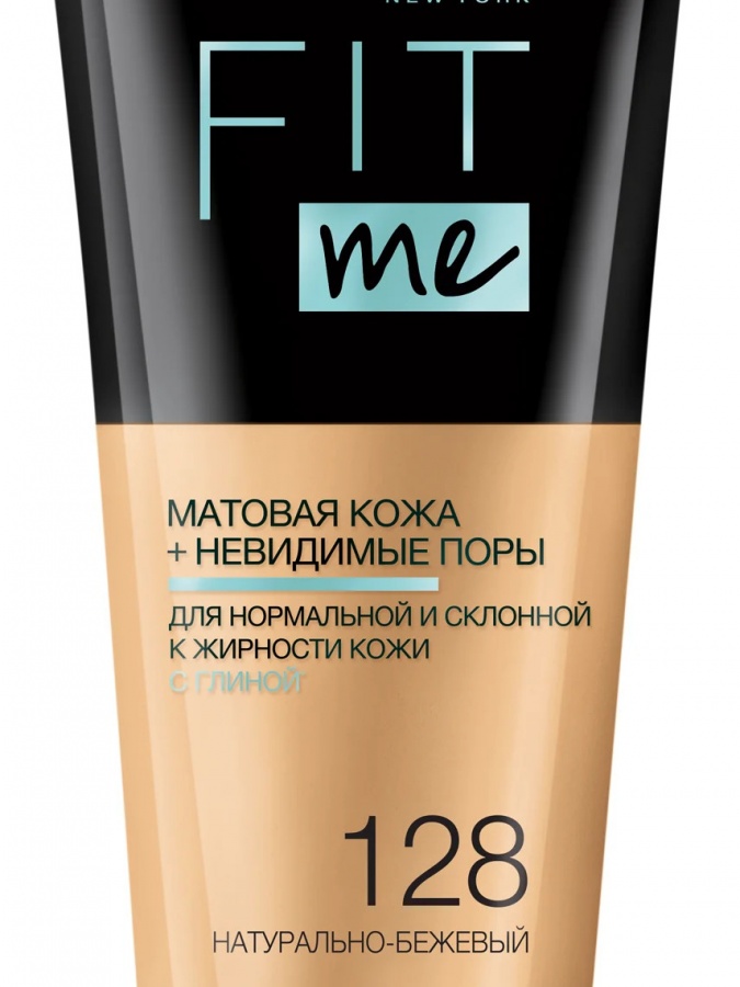 MBL FIT MI TONNA.CR 104 VANIL-BEJ / FIT ME FDT MAT.TB.NUrus 104 Soft  УТ-00004929