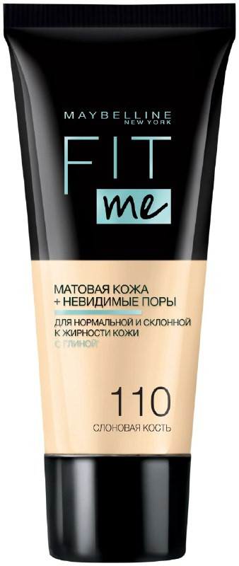 MBL FIT MI TONNA.CR 110 FIL SUYAGI / FIT ME FDT MAT.TB.NUrus 110 Porce УТ-00001705