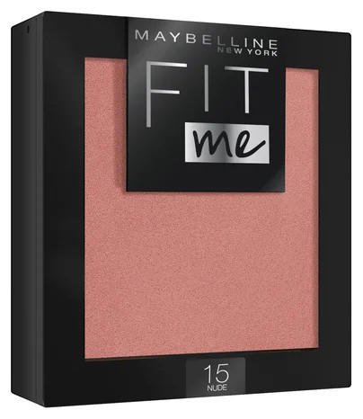 Mbl Fitmi xonasi. 15 yalang'och / Fit me BLUSH Nu 15 yalang'och  УТ-00001756