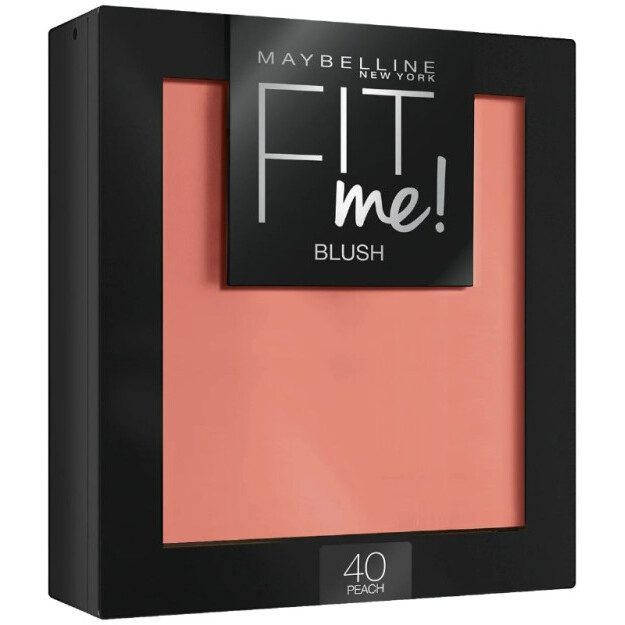 Mbl_fitmi Xonasi. 40 / FIT ME BLUSH Nu 40 PEACH  УТ-00001759