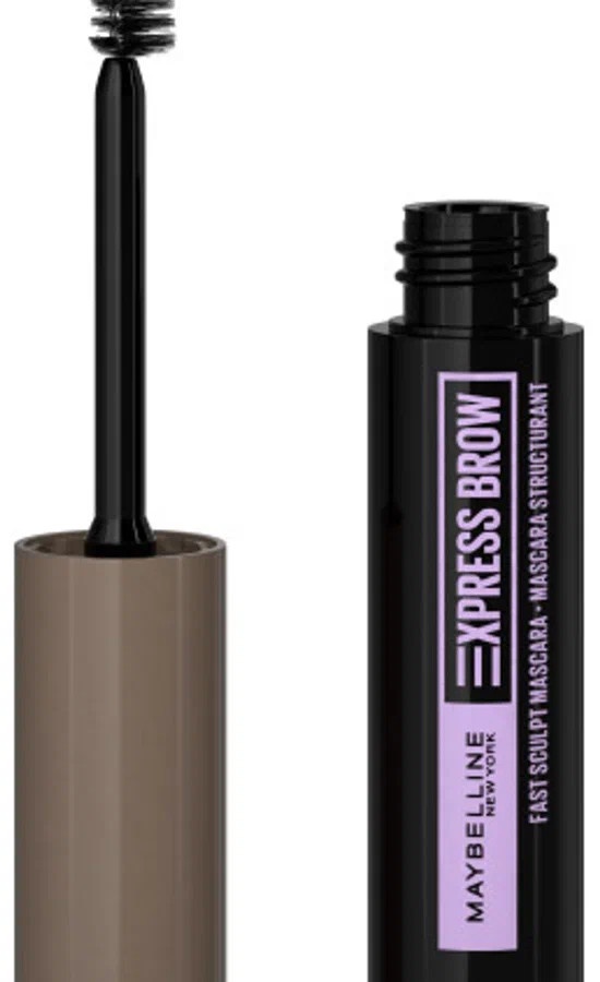 Mbl Brau qoshlari uchun maskara haykaltarosh 10 / BROW FAST SCULPT NU 10 aniq УТ-00001727