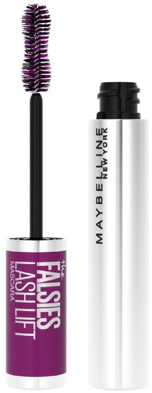 Mbl maskara lash lift / FALSIES LASH lift WSH NU 01 qora  УТ-00001716
