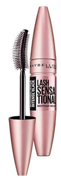 МБЛ ТУШЬ ЛЭШ СЕНС ИНТЕНСИВ-ЧЕРН / MAS LASH SENS.WSB NUrus 4 Intense B УТ-00001719