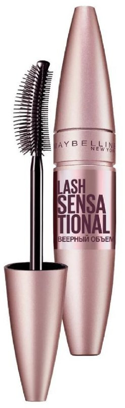Mbl maskara lash sensasional Burgundy / mas SOL.LASh SENS.VSB NU 06 BURGUND UT-00001714