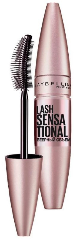 Mbl maskara lash sensacional lim pushti / mas LASH SENS NU Ed. Lim 08 Smoked УТ-00001771