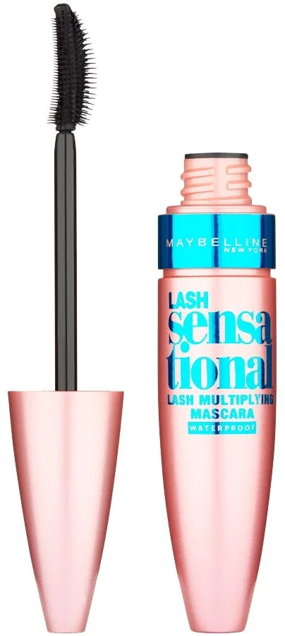 Mbl maskara lash sensacional suv o'tkazmaydigan / mas COL.LASH SENS.WTP NUgb 01 Very УТ-00004934