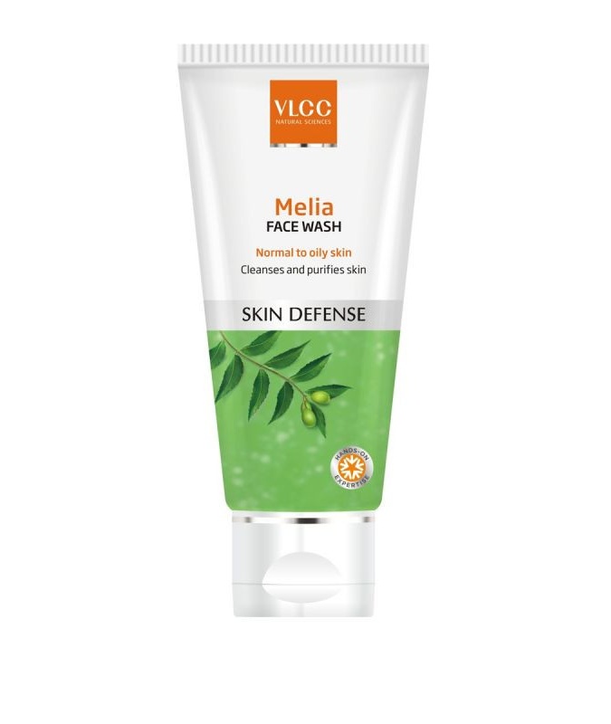 Melia Face Wash/Очищающее средство для умывания лица Melia против сухости и морщин без мыла(80 ml) УТ-00006130