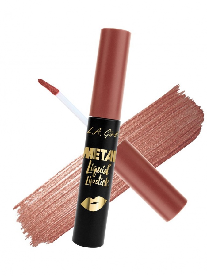 Metal Liquid Lipstick Губная помада GML854 Smolder УТ-00003976