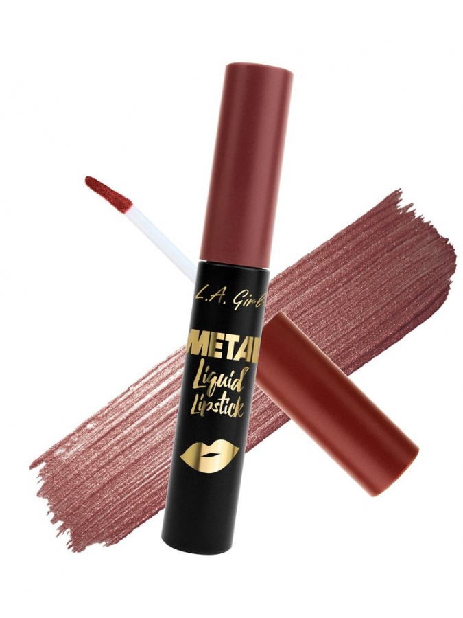 Metall suyuq lab bo'yog'i GML859 yorqin lab bo'yog'i УТ-00003937