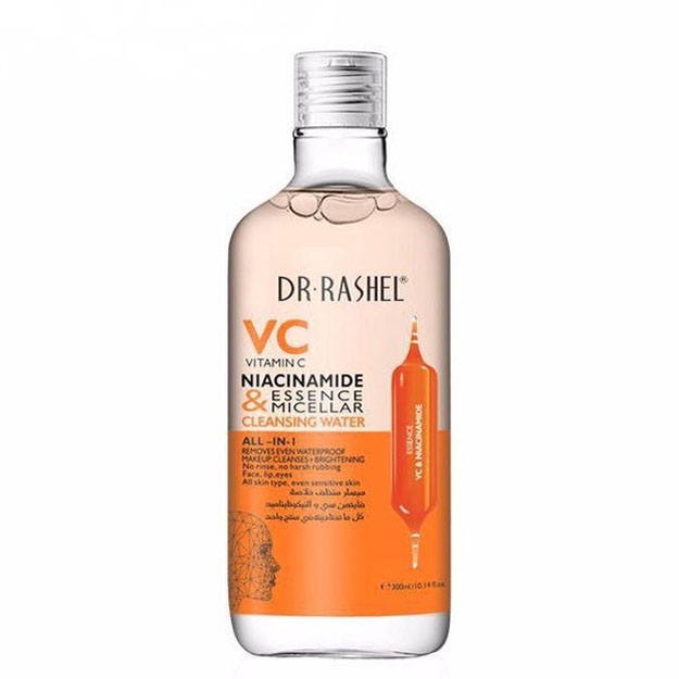 S vitamini va niatsinamid 1-350ml Art bilan misellar tozalovchi suv.№DRL-1485,  УТ-00004034