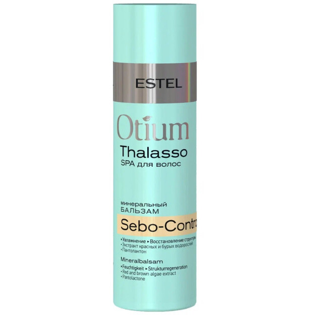 Otium talasso SEBO-CONTROL mineral soch balzami (200 ml) OTM.49  УТ-00006384